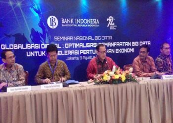BI: Revolusi Digital Dorong Pertumbuhan Ekonomi