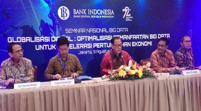 BI: Revolusi Digital Dorong Pertumbuhan Ekonomi