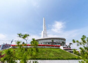Bandung Techno Park Raih Anugerah Widya Kridha