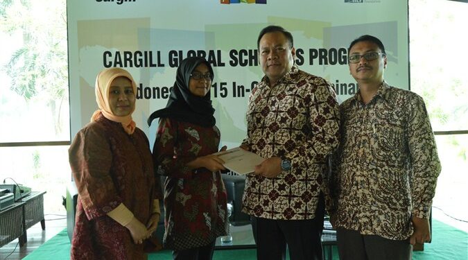 Cetak Calon Pemimpin Muda Berkualitas, Cargill Kembali Gelar Program CGS