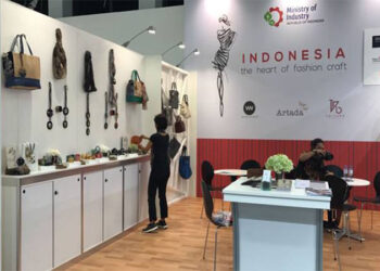 9 Brand Fashion UKM Diboyong ke Moscow