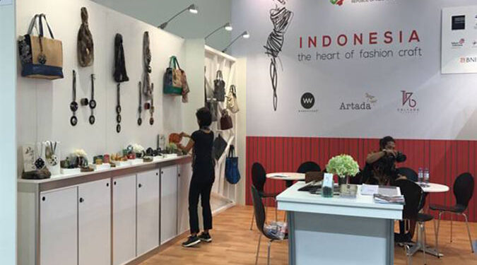 9 Brand Fashion UKM Diboyong ke Moscow