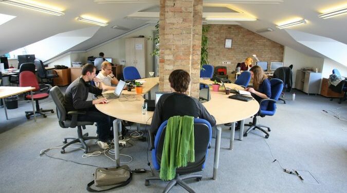 Startups Tingkatkan Okupansi Ruang Kantor di Asia Pasifik