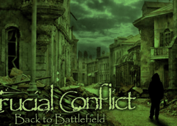 Crucial Conflict Rilis Video Klip Terbaru