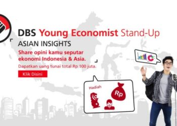 DBS YES Ajak Anak Muda Beropini tentang Ekonomi Digital