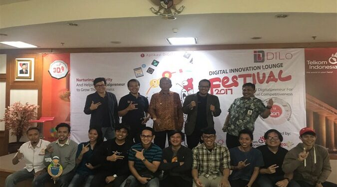 Dorong Digitalpreneur Jadi Pemain Global, Indigo Gelar DILo Festival 2017