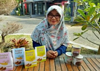 Dian Aryanti: Berdayakan Ibu Rumah Tangga Agar Mampu Berwirausaha