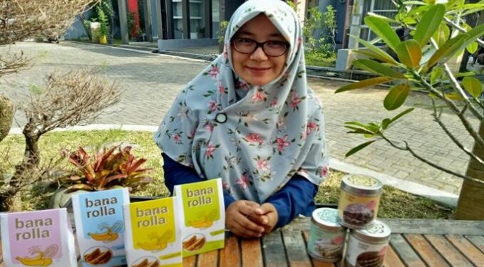 Dian Aryanti: Berdayakan Ibu Rumah Tangga Agar Mampu Berwirausaha