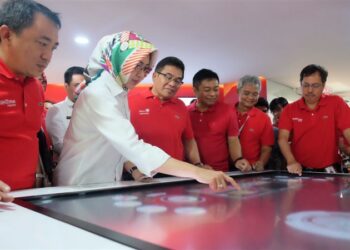 Tingkatkan Digital Experience Pelanggan, TelkomGroup Luncurkan Digital GraPARI