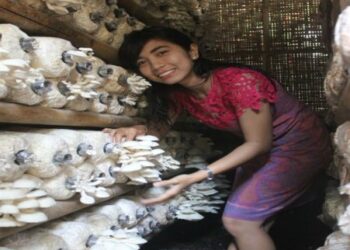 Ni Wayan Purnami : Ingin Menumbuhkan Semangat Berwirausaha di Kalangan Anak Muda