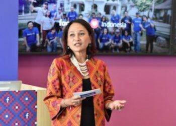 Facebook Resmi Berdiri di Jakarta