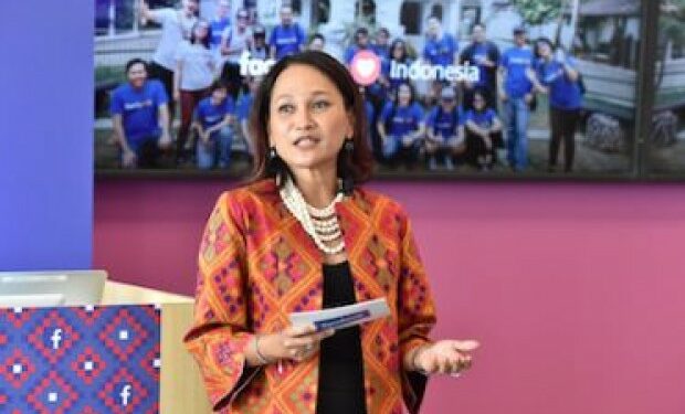 Facebook Resmi Berdiri di Jakarta