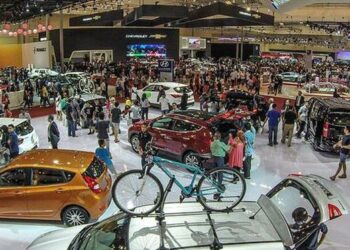 GIIAS 2017, Ajang Unjuk Kualitas Komponen Lokal