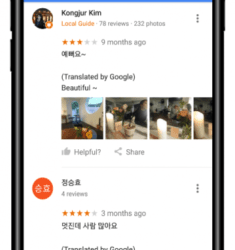 Kini, Google Maps Dilengkapi Fitur Local Guides