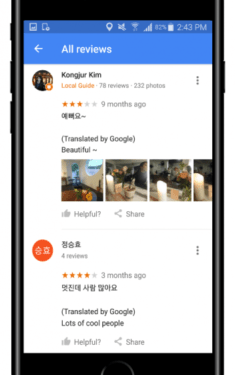 Kini, Google Maps Dilengkapi Fitur Local Guides