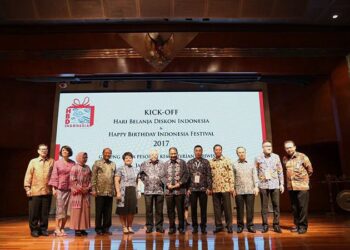 Hari Belanja Diskon Diharapkan Dongkrak Konsumsi