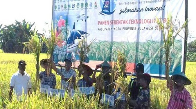 Teknologi IPAT-BO Unpad Tampil Di Ajang Hakteknas 2017