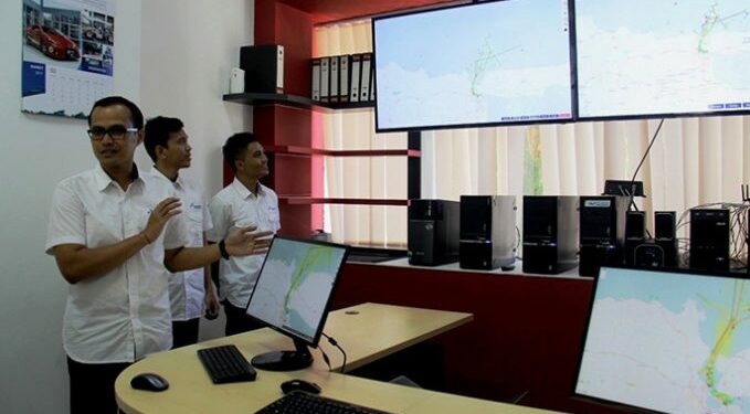 AISITS Inovasi Peringatan Dini Keselamatan Kapal