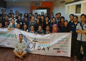 RIoT 2017 Ajang Kesadaran IoT di Indonesia