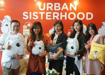 E-commerce Ini Fokus Pikat Kaum Hawa