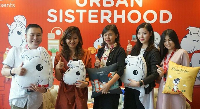 E-commerce Ini Fokus Pikat Kaum Hawa