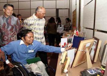 RISE, Program Maybank Untuk 2.000 Wirausaha Disabilitas