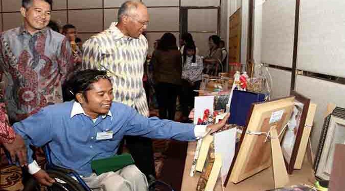 RISE, Program Maybank Untuk 2.000 Wirausaha Disabilitas