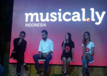 Musical.ly, Komunitas Konten Kreatif Dunia Hadir Di Indonesia