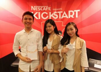 Inovasi Makeup Jadi Pemenang NESCAFÉ Kickstart