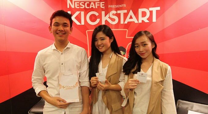 Inovasi Makeup Jadi Pemenang NESCAFÉ Kickstart
