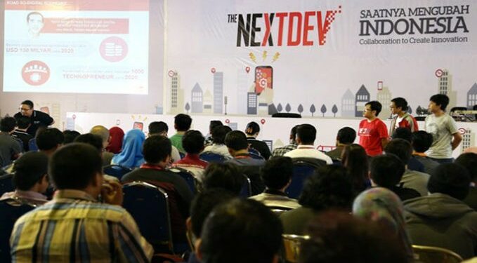 Telkomsel Cari Bakat Startup di Jawa Tengah