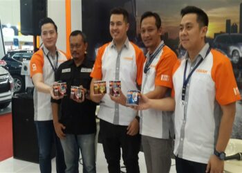 Osram Luncurkan Lampu Otomotif Berteknologi Tinggi