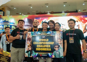 Indonesia Kirim 6 Wakil Untuk Olimpiade e-Sport Tingkat Dunia