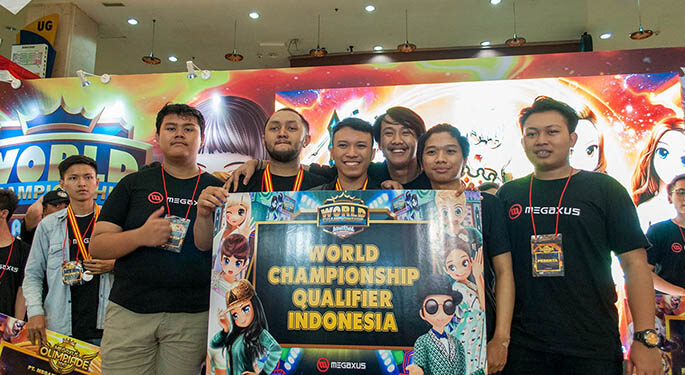 Indonesia Kirim 6 Wakil Untuk Olimpiade e-Sport Tingkat Dunia