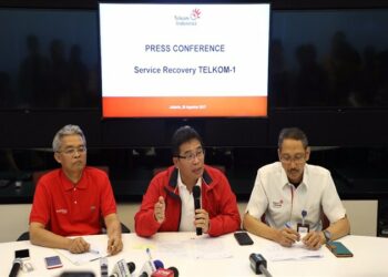 Percepat Pemulihan Layanan kepada Pelanggan dan Masyarakat  Telkom Maksimalkan Proses Migrasi Pelanggan Telkom 1