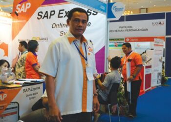 Dukung Pertumbuhan E-Commerce di Indonesia SAP Express Perluas Jaringan