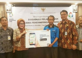 Kini Tersedia Layanan Konsultasi UKM Secara Online