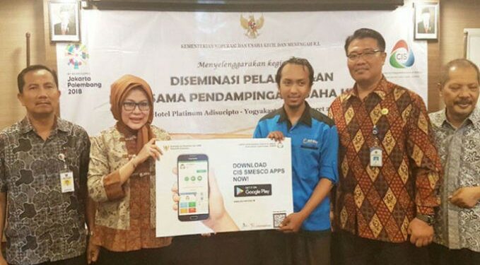 Kini Tersedia Layanan Konsultasi UKM Secara Online