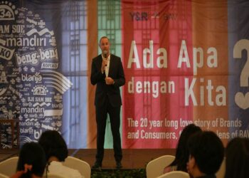 Brand Lokal Masih Yang Terkuat