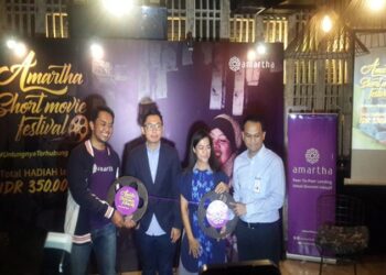Fintech Amartha Gelar Festival Film Pendek