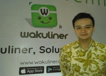 Anthony Gunawan : Mengumpulkan Para Pedagang Kuliner Dalam Satu Wadah