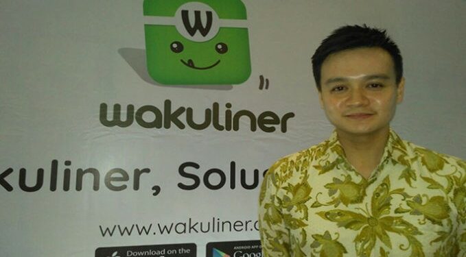 Anthony Gunawan : Mengumpulkan Para Pedagang Kuliner Dalam Satu Wadah