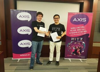 Axis Gelar YOT National Connext Conference