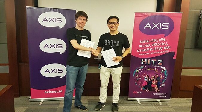 Axis Gelar YOT National Connext Conference