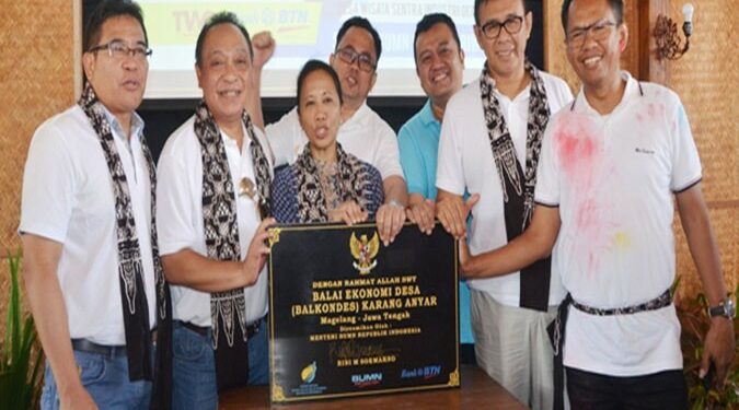 BTN Rangkul Pelaku UMKM Untuk Go Digital