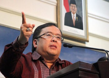 Kepala Bappenas : Transaksi Perdagangan Online Harus Tercatat