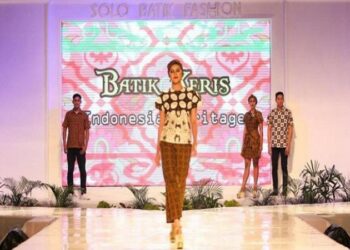 Batik Keris Perkuat Bisnis Online