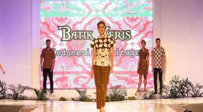 Batik Keris Perkuat Bisnis Online