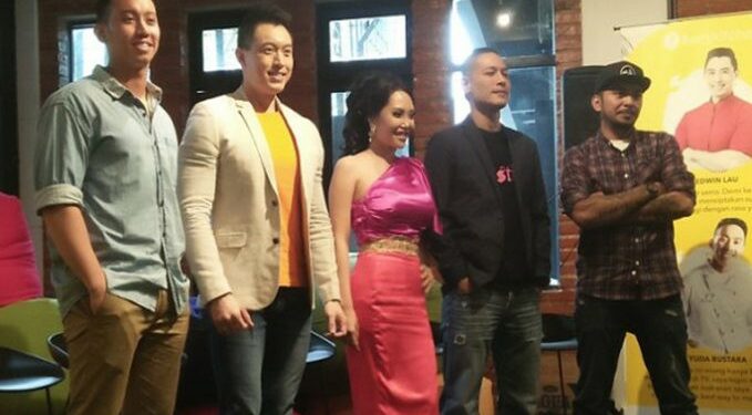 Berrykitchen Sedia Menu Dari Koki Selebriti