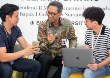 Pengembangan SDM Apple Sudah Dimulai
